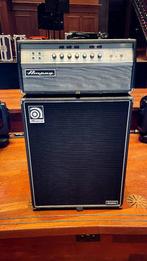 Ampeg SVT-VR / 4x10 SVTHLF, Muziek en Instrumenten, Ophalen, Gebruikt, Basgitaar, 100 watt of meer