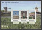 Mooi Nederland Steden t/m Heden: Weesp 2, Postzegels en Munten, Postzegels | Nederland, Ophalen of Verzenden, Na 1940, Postfris