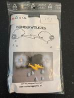 Zelfmaakpakket donderwolkjes atelier Pippilotta, Verzenden, Nieuw, Gereedschap of Toebehoren