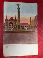 'S-Hertogenbosch Bosch van Drakenstein Fontein, Verzamelen, Ansichtkaarten | Nederland, Ophalen of Verzenden, 1940 tot 1960, Noord-Brabant