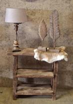 Sidetable Kentucky, Huis en Inrichting, 50 tot 100 cm, Nieuw, Ophalen of Verzenden, 25 tot 50 cm