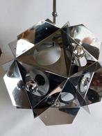 Jolina Lighting spoetnik 4th floor design lamp, Huis en Inrichting, Gebruikt, Ophalen of Verzenden, Metaal, Modern