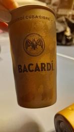 Bacardi cuba libre Bekers - Set 6 stuks, Ophalen of Verzenden, Gebruikt, Gebruiksvoorwerp