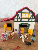Paardenstal , country ( 6927), Ophalen, Zo goed als nieuw, Complete set