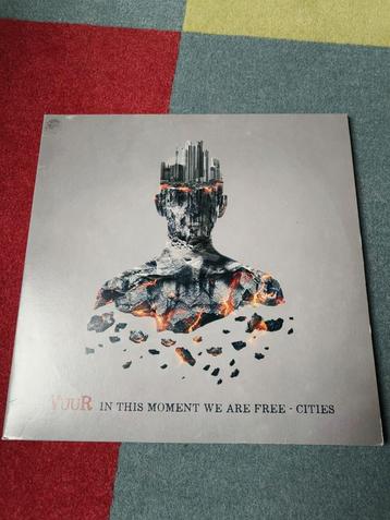 VUUR lp vinyl  beschikbaar voor biedingen