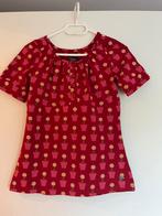 Tante betsty shirt maat M. Zgan, Maat 38/40 (M), Blauw, Ophalen of Verzenden, Zo goed als nieuw