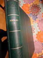 Leuchttrum album met cristal klemstroken Nederland, Postzegels en Munten, Ophalen, Verzamelalbum