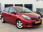 Toyota Yaris 1.4 D-4D-F Aspiration Dealer ondh. NAV APK NAP!, Voorwielaandrijving, Euro 5, Stof, Gebruikt