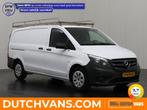Mercedes-Benz Vito Lang Imperiaal | Trekhaak | Navigatie | C, Auto's, Bestelauto's, Voorwielaandrijving, Gebruikt, 4 cilinders