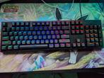 REDRAGON K670 GAMING TOETSENBORD RGB, Redragon, Toetsenbord en muis-set, Ophalen of Verzenden, Zo goed als nieuw