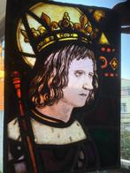 Glas in lood religieus, Ophalen of Verzenden