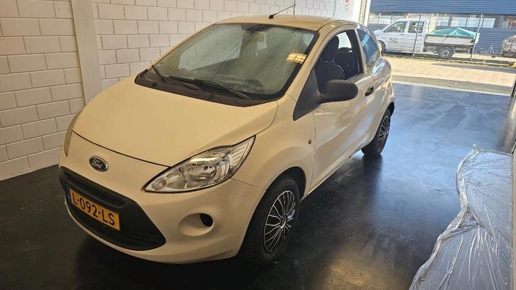 Ford Ka – Inruil auto / Opknapper – Vast prijs €950, Auto's, Ford, Bedrijf, Te koop, Ka, ABS, Airbags, Airconditioning, Benzine