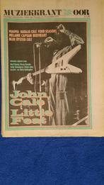 OOR 23-1975 John Cale Little Feat Magma Natalie Cole Four Se, Ophalen of Verzenden, Zo goed als nieuw, Muziek, Film of Tv