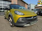 Opel ADAM 1.4 Rocks Edition. Open Dak. Clima., Voorwielaandrijving, Euro 5, Gebruikt, 4 stoelen
