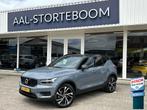 Volvo XC40 2.0 T4 AWD R-Design | LED | Pano | Keyless | 360, Auto's, Volvo, Te koop, Zilver of Grijs, 14 km/l, Benzine