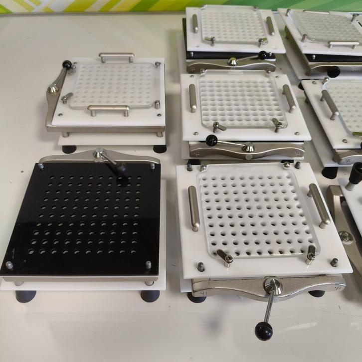 Capsule vullers Medische materiaal, Diversen, Verpleegmiddelen, Gebruikt, Ophalen