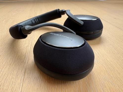Bowers & Wilkins PX7 carbon zwart hoofdtelefoon, Audio, Tv en Foto, Koptelefoons, Gebruikt, Over oor (circumaural), Overige merken
