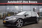 Volkswagen Golf 2.0 TSI GTI 230pk Performance LED | Panorama, Auto's, Stof, Gebruikt, 4 cilinders, Zwart