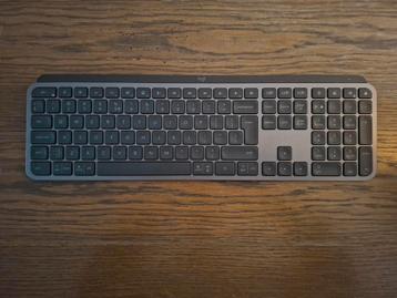 logi MX keys toetsenbord Bluetooth draadloos topper beschikbaar voor biedingen