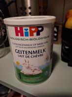 Hipp geitenmelk nr 1, Nieuw, Ophalen of Verzenden
