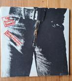 Rolling stones sticky fingers elpee lp met echte rits, Cd's en Dvd's, Vinyl | Rock, Ophalen of Verzenden, Zo goed als nieuw, Overige formaten