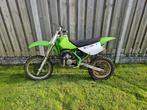 Crossmotor kawasaki 80cc., Ophalen of Verzenden, Gebruikt, Overige merken
