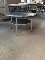 Gispen tafel 100 cm rond, Ophalen of Verzenden, Zo goed als nieuw