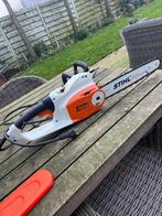 Stihl kettingzaag MSE 230C, Gebruikt, Kettingzaag, Ophalen of Verzenden, 30 tot 70 mm