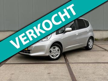 Honda Jazz 1.4 Hybrid Business, Zeldzaam! Eerste eigenaar! beschikbaar voor biedingen