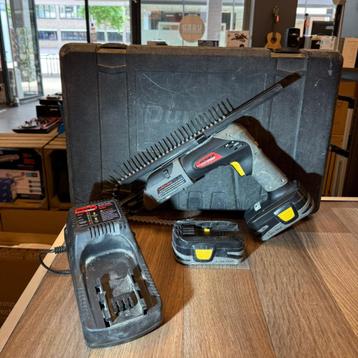 Dutack Pro Autoomatische Accuschroefmachine ASM4055 | In kof beschikbaar voor biedingen
