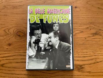 Louis de Funes, "La Belle Americaine" met Jean Lefebre 1961. beschikbaar voor biedingen