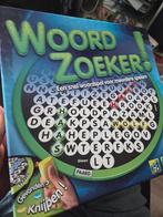 Woordzoeker spel, Ophalen of Verzenden, Zo goed als nieuw
