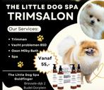 The Little Dog Spa Goldfinger - trimsalon, Diensten en Vakmensen, Dieren | Honden | Verzorging, Oppas en Les, Trimmen of Verzorging