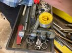 LOODGIETER GEREEDSCHAPPEN, Auto diversen, Autogereedschap, Ophalen, Gebruikt