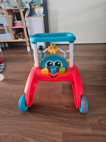 Loopwagen fisher price beschikbaar voor biedingen