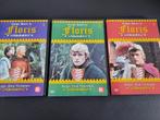 3 x dvd   FLORIS  vol 1 , 2 , 3, Cd's en Dvd's, Dvd's | Tv en Series, Alle leeftijden, Ophalen of Verzenden, Zo goed als nieuw