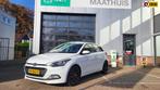 Hyundai I20 1.2 HP i-Motion Comfort-navigatie -cruise, Auto's, Hyundai, Gebruikt, Euro 6, 4 cilinders, Wit