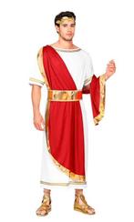 Nieuw Romeins kostuum - Caesar heren, Ophalen of Verzenden, Kleding, Historisch, Maat 56/58 (XL)