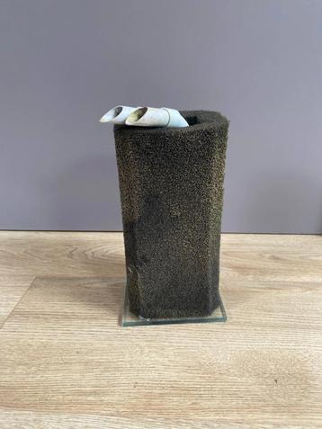 HMF (Hamburger Matten Filter) 27cm hoog beschikbaar voor biedingen