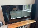 Nette sier openhaard met verwarming functie inbouw, Huis en Inrichting, Kachels, Ophalen, Gebruikt, Overige soorten, Elektrisch