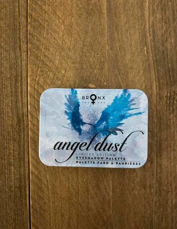 Angel Dust Palette - Bronx Colors | Limited Edition beschikbaar voor biedingen