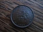 Bronzen 1/2 Cent uit 1938 van koningin Wilhelmina #466, Verzenden, Koningin Wilhelmina, Overige waardes, Losse munt