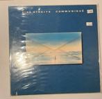 LP - Dire Straits - Communiqué - hoes gebruikt vinyl goed, Ophalen of Verzenden, Zo goed als nieuw, Poprock