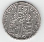 25-2066 Belgie 5 franc 1938, Verzenden, België, Losse munt