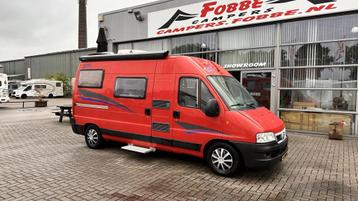 Zeer mooie frisse Yountimer! De Pössl 2 Win 560 Uit beschikbaar voor biedingen