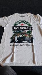 Heineken shirt vw kever. Maat xxl, Kleding | Heren, T-shirts, Ophalen of Verzenden, Zo goed als nieuw