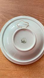 Koninklijke Plateelbakkerij Zuid-Holland Herinneringsbord, Antiek en Kunst, Ophalen of Verzenden