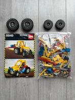 Lego Technic 8849 Tractor - Vintage!, Kinderen en Baby's, Speelgoed | Duplo en Lego, Ophalen of Verzenden, Gebruikt, Complete set