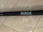 RODE BOOMPOLE + Rycote Softie pistoolgreep + Microfoonhouder, N, N, Overige typen, Ophalen of Verzenden