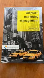 W. de Vries - Dienstenmarketingmanagement, Ophalen of Verzenden, Zo goed als nieuw, W. de Vries; P.J.C. van Helsdingen